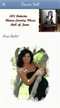 Mobile Screenshot of laurenhall16.weebly.com