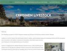 Tablet Screenshot of cerdinenlivestock.weebly.com