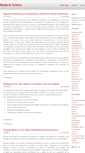 Mobile Screenshot of newsingreece.weebly.com