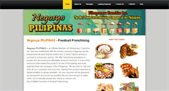 Desktop Screenshot of negosyopilipinas.weebly.com