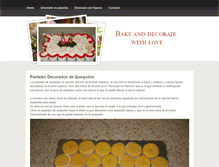 Tablet Screenshot of disciplinaconamor.weebly.com