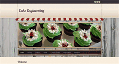 Desktop Screenshot of cakeengineering.weebly.com