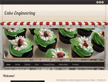 Tablet Screenshot of cakeengineering.weebly.com