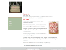 Tablet Screenshot of cuagain.weebly.com