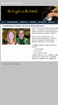 Mobile Screenshot of jerrybrocklehurstproductions.weebly.com