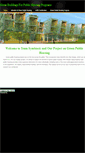 Mobile Screenshot of greenpublichousing.weebly.com