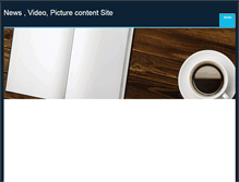 Tablet Screenshot of custommediacontent.weebly.com