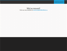 Tablet Screenshot of kemptvilleribfest.weebly.com