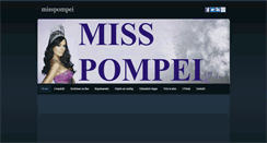 Desktop Screenshot of misspompei.weebly.com