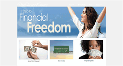 Desktop Screenshot of privefinancial.weebly.com