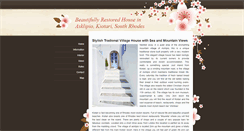 Desktop Screenshot of housetorentrhodes.weebly.com