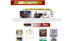 Desktop Screenshot of 3dnetwork.weebly.com