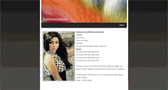 Desktop Screenshot of hairextensionscardiff.weebly.com