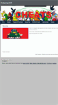 Mobile Screenshot of cbclubpenguin.weebly.com
