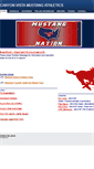 Mobile Screenshot of cvmsathletics.weebly.com
