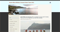 Desktop Screenshot of manxminkes.weebly.com