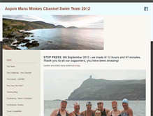 Tablet Screenshot of manxminkes.weebly.com