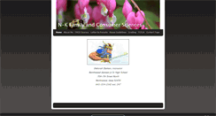 Desktop Screenshot of nkfacs.weebly.com