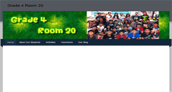 Desktop Screenshot of 4-20.weebly.com