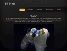 Tablet Screenshot of pbmods.weebly.com