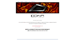 Desktop Screenshot of dokia.weebly.com