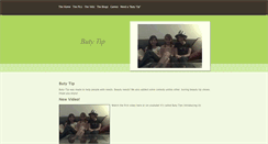 Desktop Screenshot of buty-tip.weebly.com