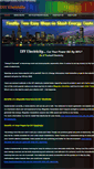 Mobile Screenshot of diyelectricity.weebly.com