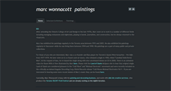 Desktop Screenshot of marcwonnacott.weebly.com
