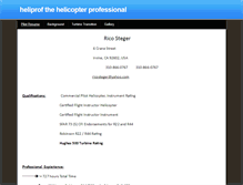 Tablet Screenshot of heliprof.weebly.com