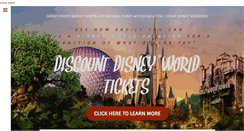 Desktop Screenshot of cheap-disney-world-tickets.weebly.com