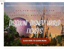 Tablet Screenshot of cheap-disney-world-tickets.weebly.com