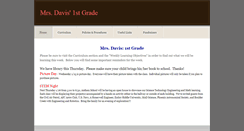 Desktop Screenshot of passion4teaching.weebly.com