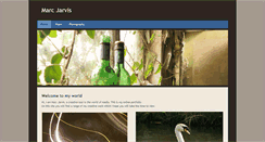 Desktop Screenshot of marcjarvis.weebly.com