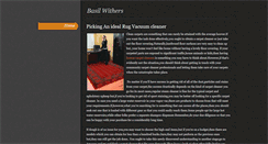 Desktop Screenshot of lilianadasilva.weebly.com