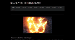 Desktop Screenshot of bvblegacy.weebly.com