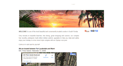 Desktop Screenshot of floridacondo.weebly.com