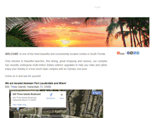 Tablet Screenshot of floridacondo.weebly.com