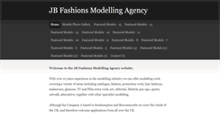 Desktop Screenshot of jbfashionsmodellingagency.weebly.com