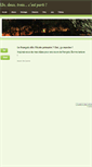 Mobile Screenshot of 123cestparti.weebly.com