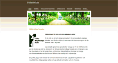 Desktop Screenshot of fridadockan.weebly.com