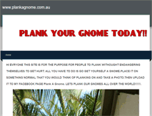Tablet Screenshot of plankagnome.weebly.com