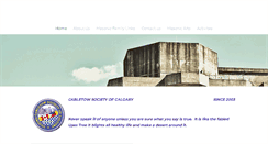 Desktop Screenshot of cabletowcalgary.weebly.com