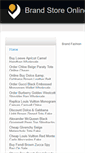 Mobile Screenshot of latestcollectionreplica.weebly.com