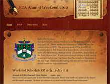 Tablet Screenshot of etadeltasig.weebly.com