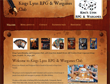 Tablet Screenshot of kingslynnrpg.weebly.com