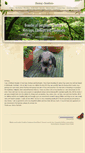 Mobile Screenshot of bunnygardens.weebly.com