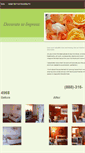 Mobile Screenshot of decoratenow.weebly.com