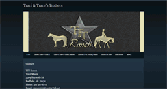 Desktop Screenshot of mooretttranch.weebly.com