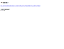 Tablet Screenshot of ctrfm.weebly.com