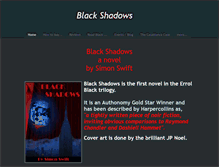 Tablet Screenshot of errolblack.weebly.com